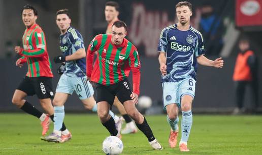 Biv&scaron;i igra&ccaron; Hajduka blista u Nizozemskoj: Proglasili ga jednim od najve&cacute;ih poja&ccaron;anja