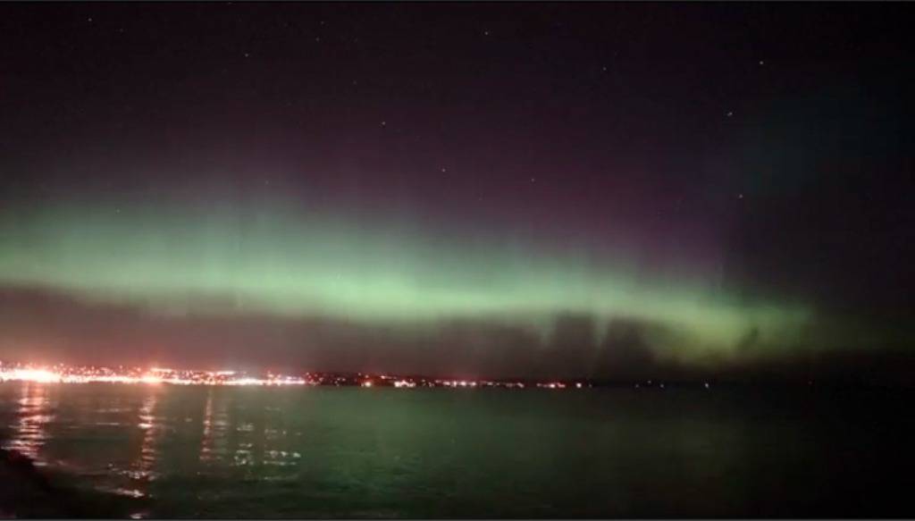 Spektakularni prizori polarne svjetlosti ostavljaju bez daha...