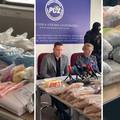 Policija o zapljeni 435 kg droge kod Zeline: 'To je jedna od većih zapljena unazad deset godina'