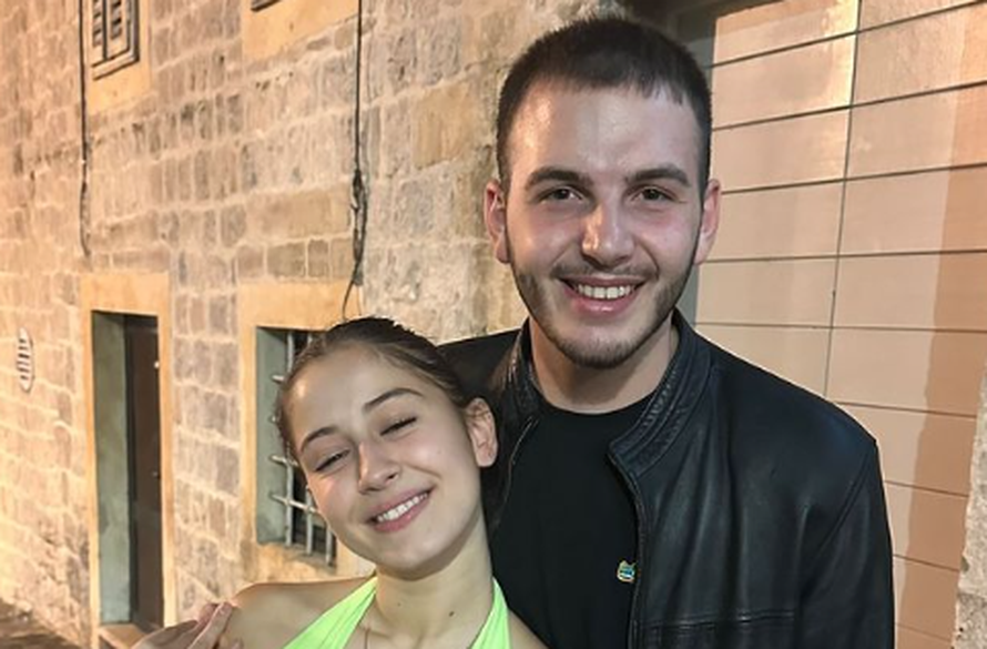 Luka iz 'MasterChefa' i Hana iz 'Superstara' pozirali zagrljeni