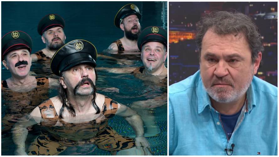 Alen Vitasović o Letu 3: 'Pjesma je ružna za čut, ali ima poruku'