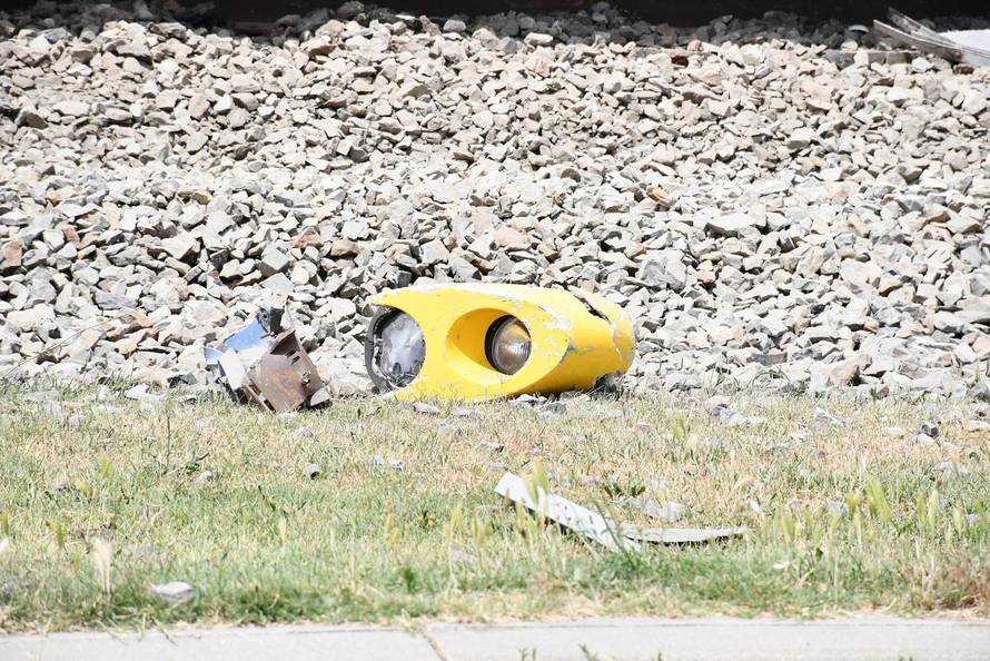 VIDEO Putnica iz vlaka strave: 'Bili smo u panici, vrata su bila zaglavljena. Nismo mogli van'