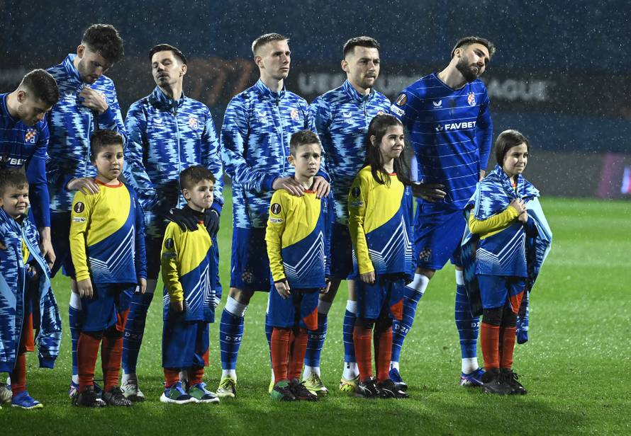 Zagreb: Dinamo i Genk u utakmici doigravanja osmine finala UEFA Europske lige