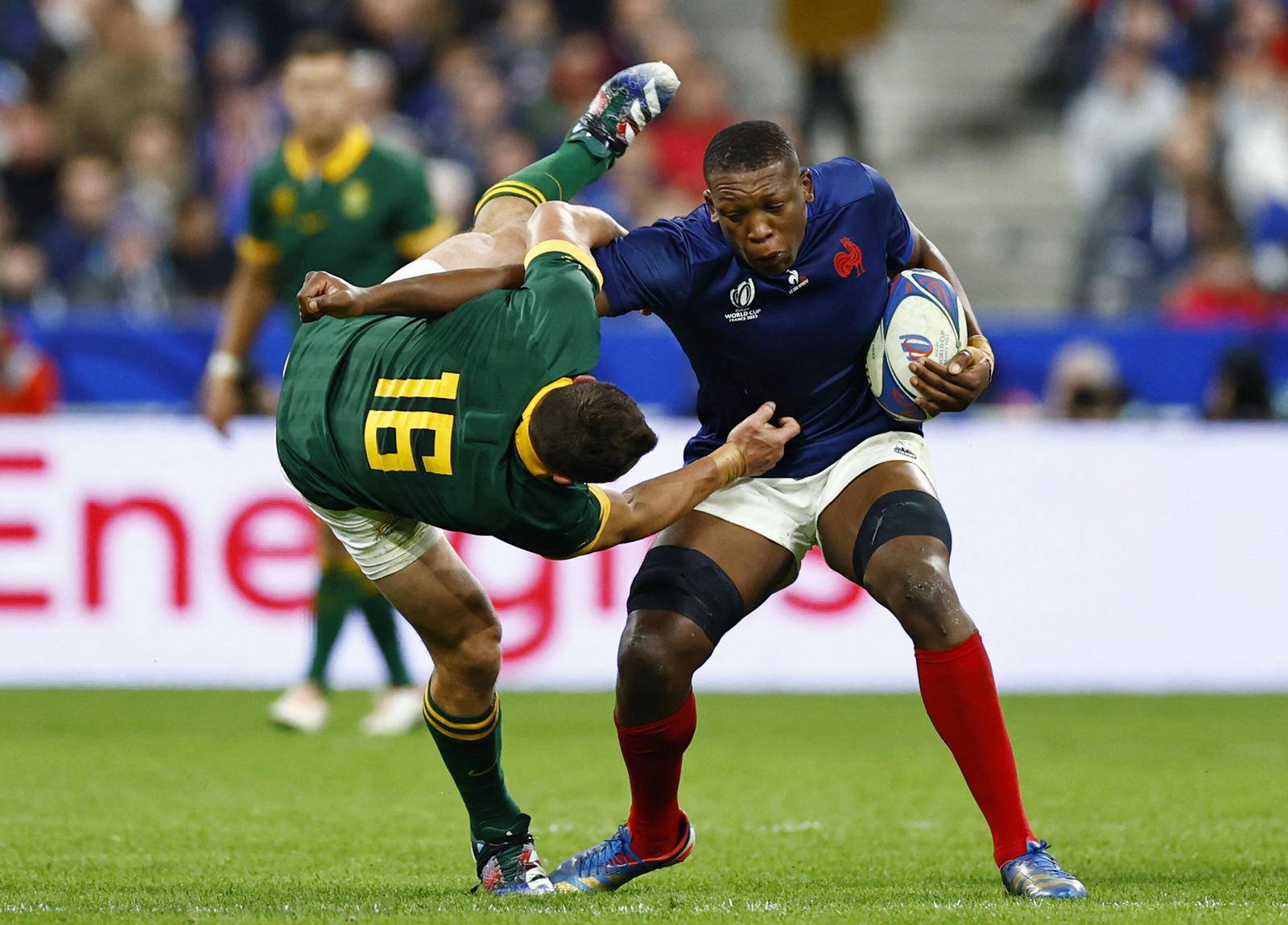 Rugby World Cup 2023 - Quarter Final - France v South Africa