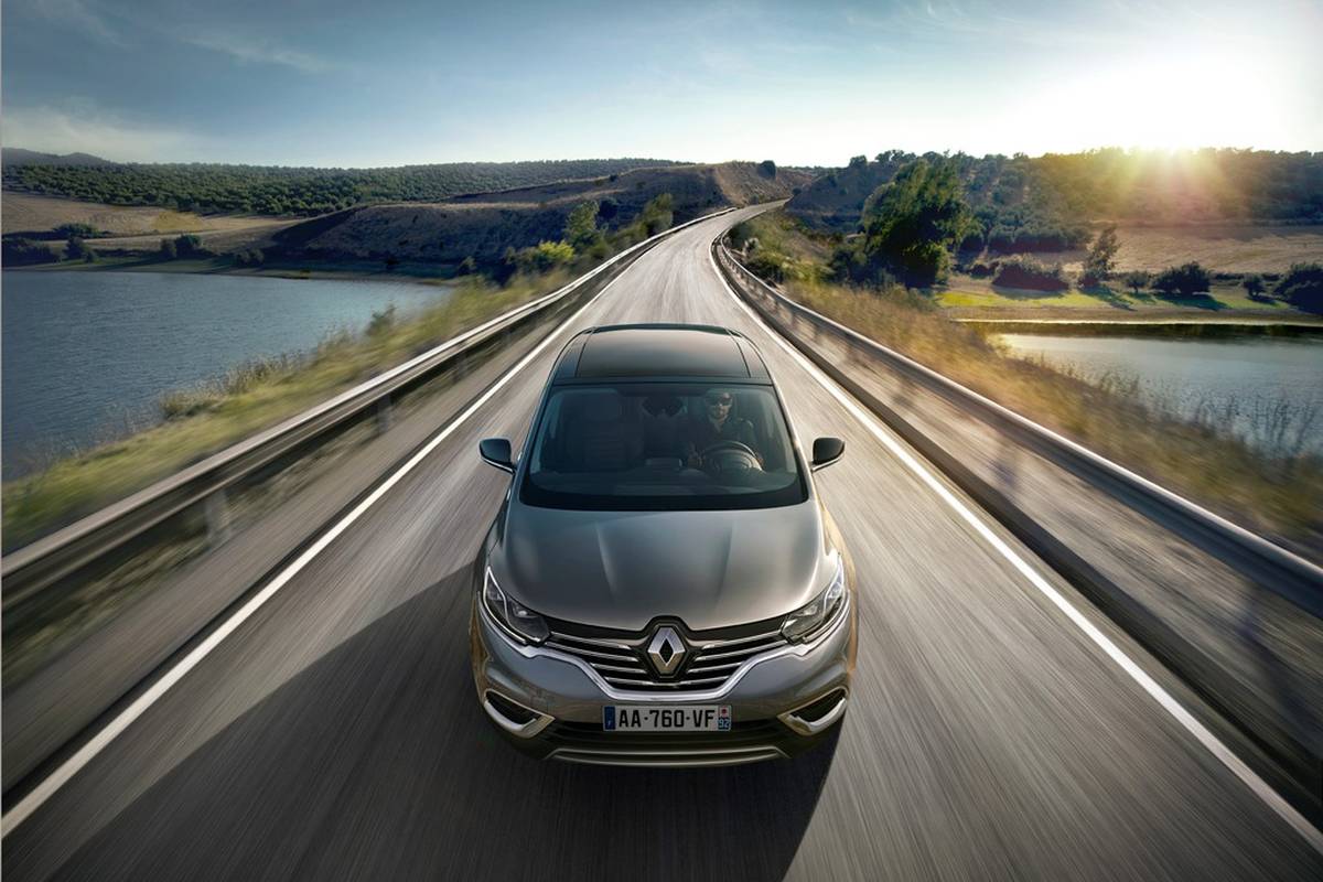 Renault Espace kao crossover opet planira osvojiti vrh klase