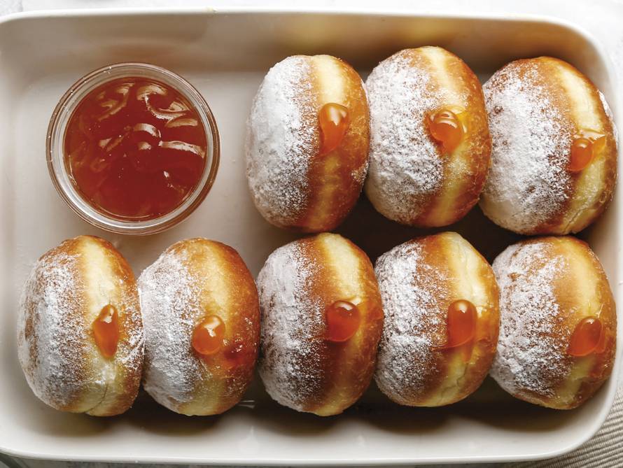 Realno, svatko ima svoju slabost. Mi je pečemo.