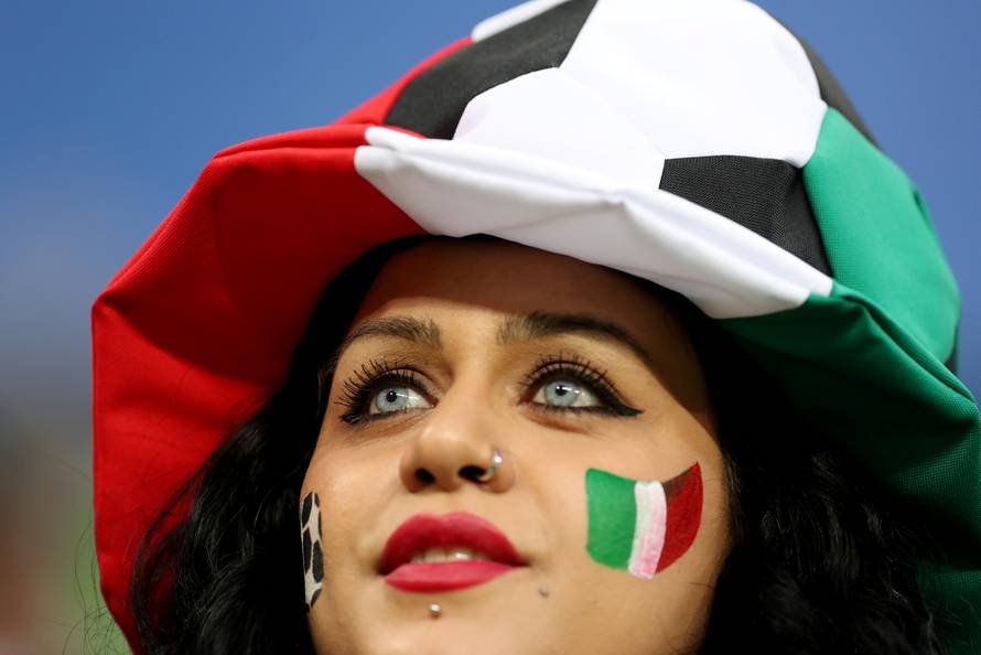 World Cup - Group B - Iran vs Portugal