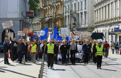 Bivši radnici tvrtke Gredelj danas organiziraju prosvjed 