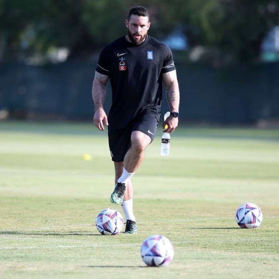 Igrao je u Premiershipu, otišao u mirovinu s 24 i postao 'zvijer'