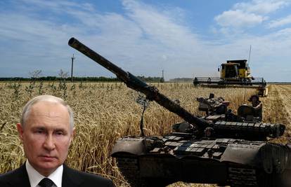 Putin i Erdogan raspravljaju o izvozu ukrajinskog žita