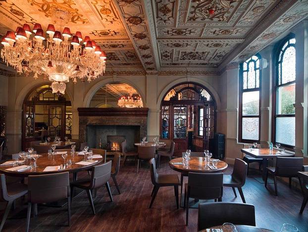 Kao iz filmova : Ovo su 15 najljepših restorana na svijetu