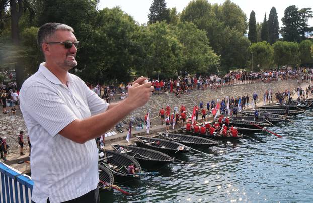 Metković: Tradicionalni 29. Maraton lađa
