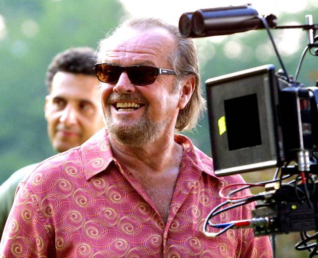 Neptune City: 22.04.1937., ro?en ameri?ki glumac Jack Nicholson