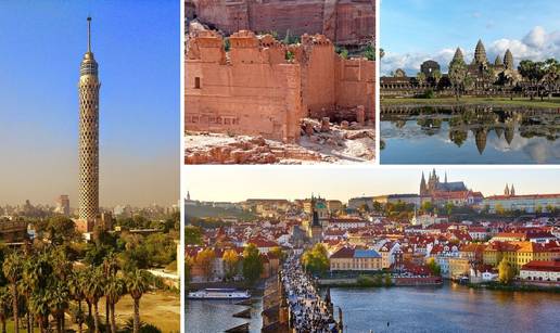 Top putovanja za ljubitelje povijesti: 15 destinacija bogatih znamenitostima i pričama