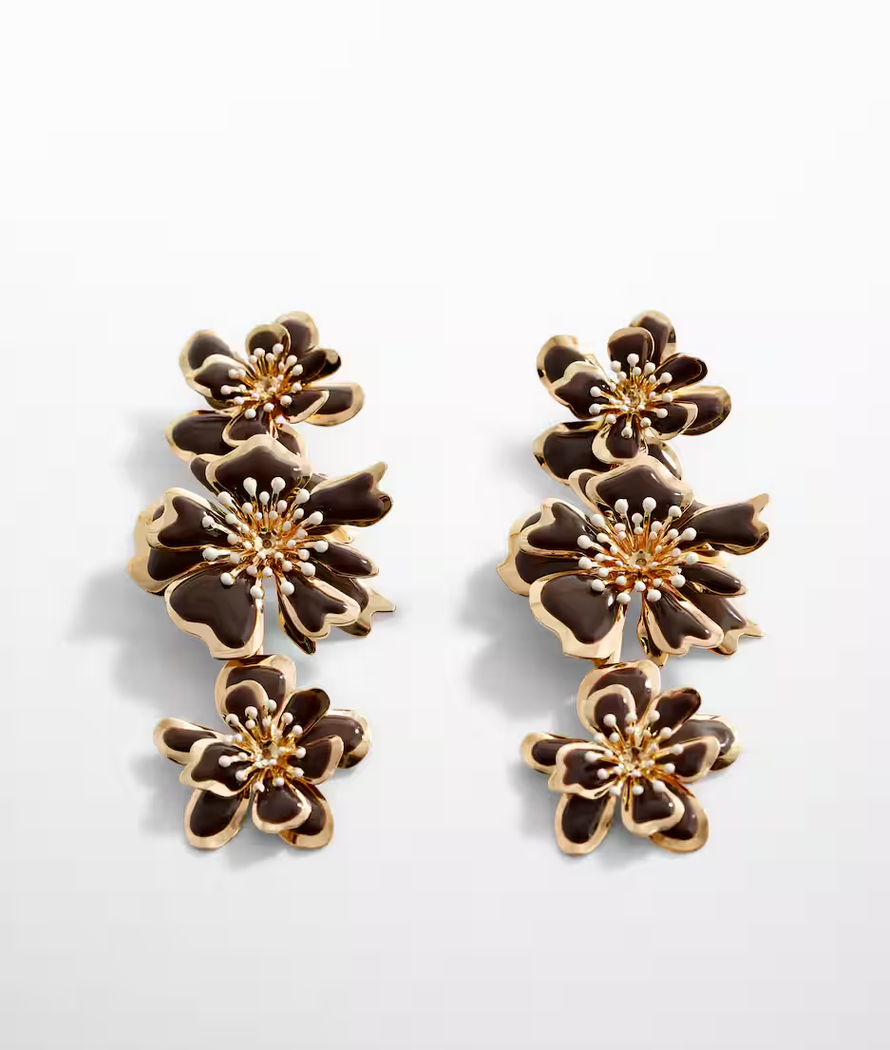 Naušnice u obliku voća i cvijeća su hit: Izdvojili smo najljepše