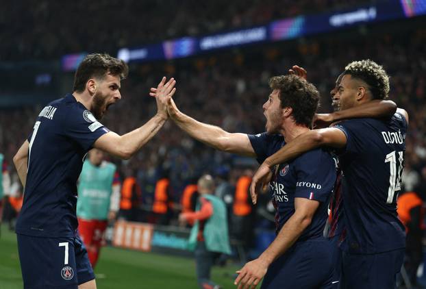UEFA Champions League - Semi Final - First Leg - Paris St Germain v Bayern Munich