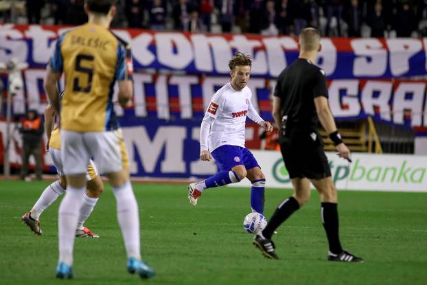 Hajduk i Rijeka sastali se u 17. kolu SuperSport HNL-a