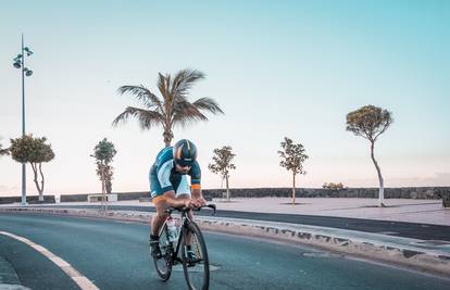 Triatlonac Andrej Vištica peti na teškom Ironman Lanzaroteu