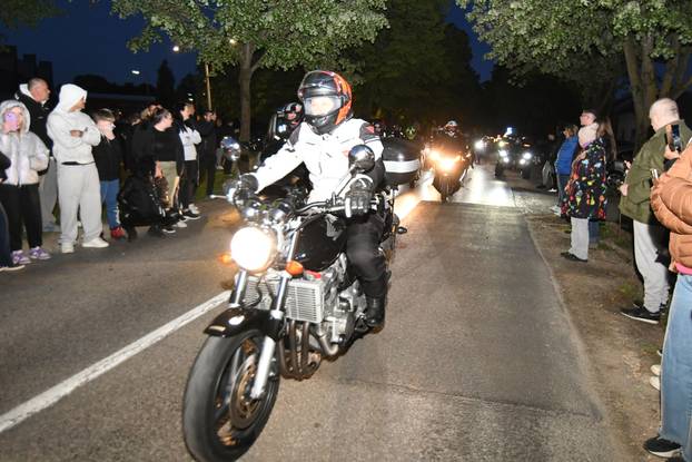 Tisuće motorista probudilo Bjelovarčane na Međunarodni praznik rada