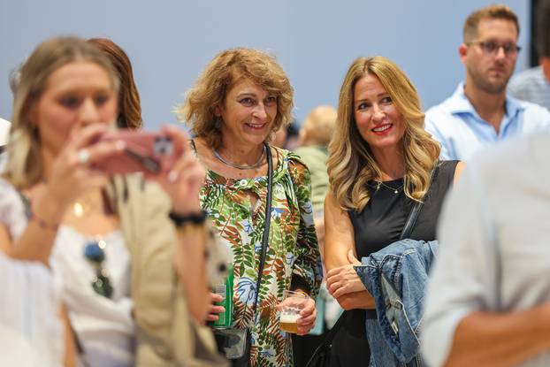 Zagreb: Otvorena izložba "Patide II" Silvestra Dragoja Šomija