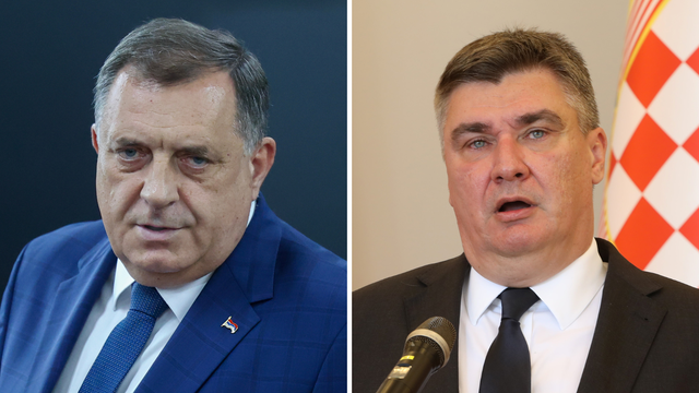 U tajnosti se sastali Milanović i Dodik na Hvaru, razgovarali o vlasti u Bosni i Hercegovini