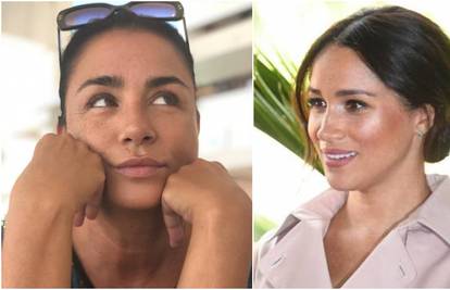 Alka Vuica pozirala bez šminke: 'Ovdje sličiš na Meghan Markle'