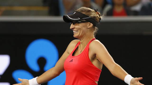 Tennis - Australian Open - Melbourne Park, Melbourne, Australia