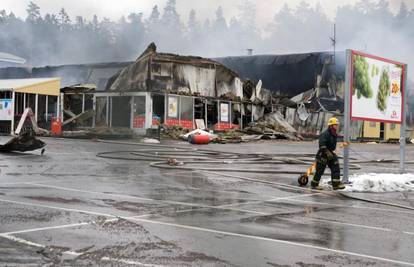 Eksplodirale bombe u četiri supermarketa u Švedskoj