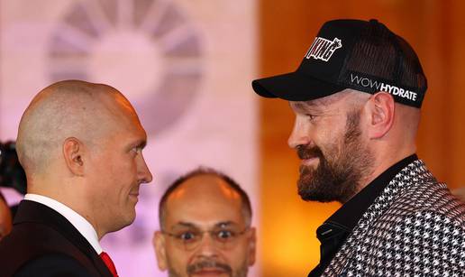 Tyson Fury - Oleksandr Usik 2: Kada je borba, gdje se održava, koliko će zaraditi i gdje gledati?