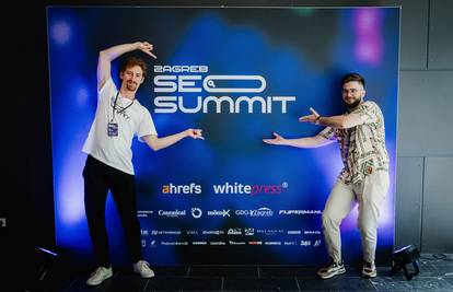 Svjetska imena iz digitalnog marketinga stižu u Zagreb na SEO Summit, koji starta 4. lipnja