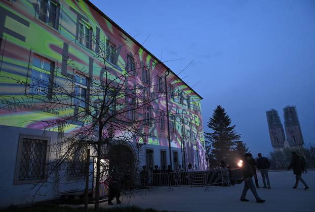 Zagreb: Festival svjetla 2026