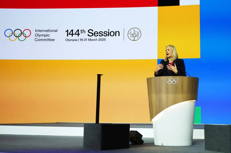144th IOC Session
