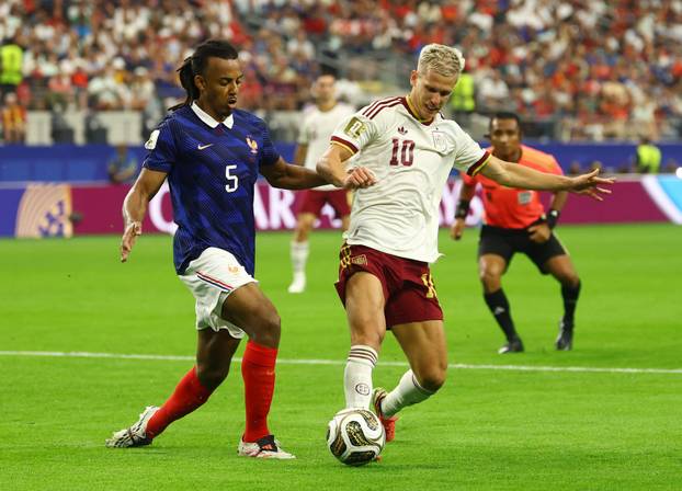 FIFA World Cup 2026 - Semi Final - France v Spain