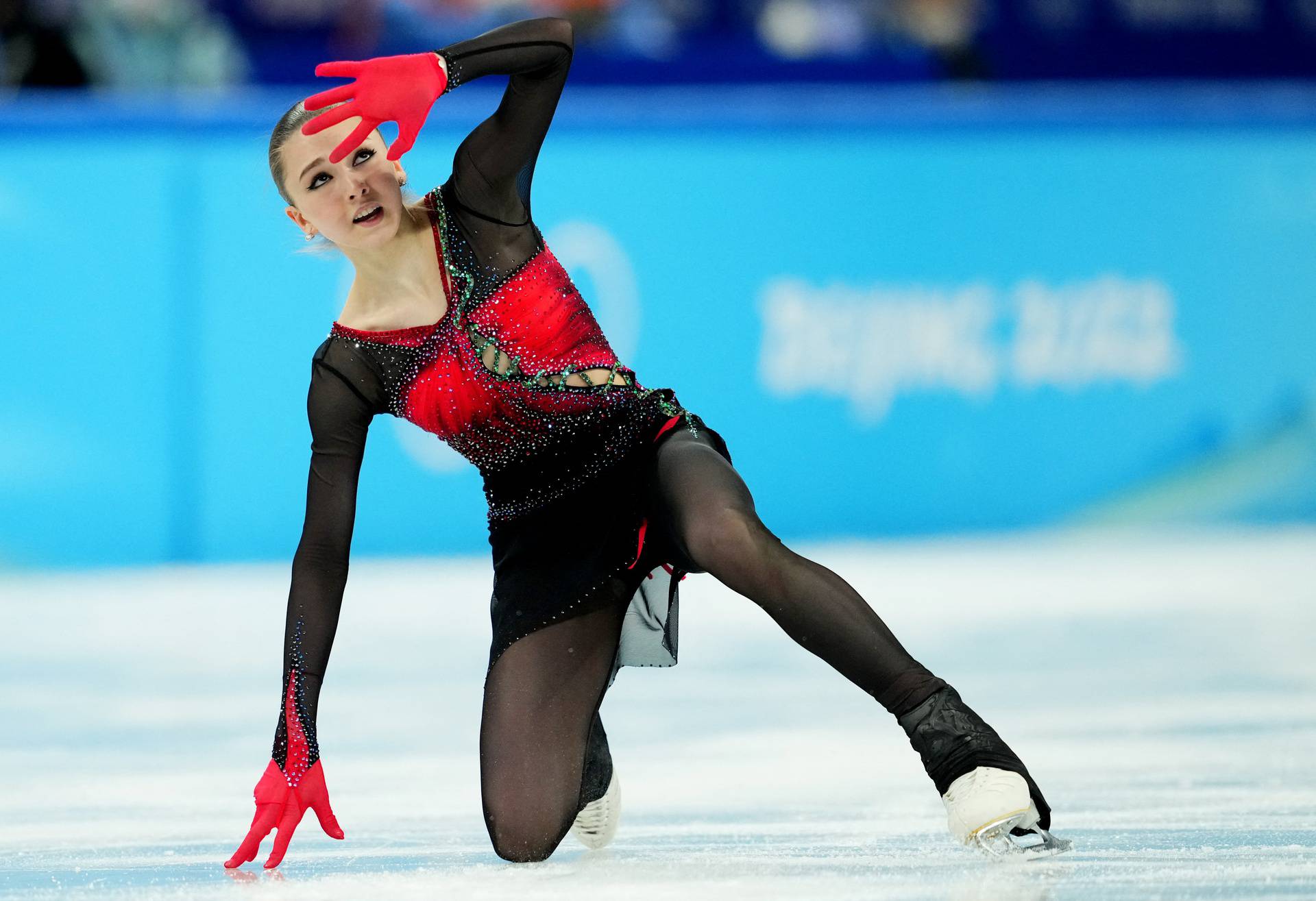 Figure Skating - Team Event - Women Single Skating - Free Skating