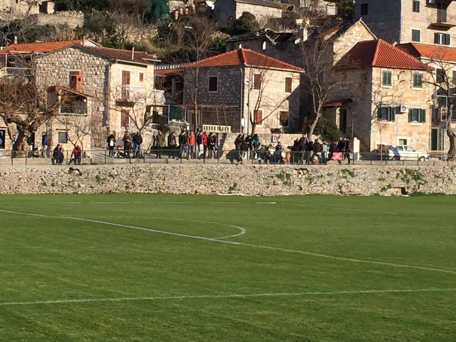 'Hajduk je tu već godinama, ali ovakvog kao Carrillo nije bilo'