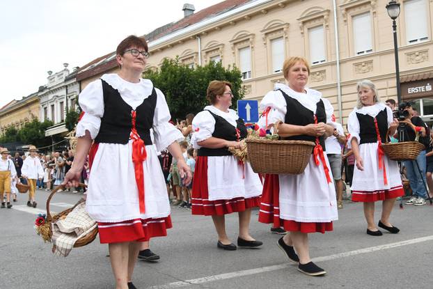 Daruvar: Obilježen je Dožinky, najveća kulturna manifestacija češke manjine u Hrvatskoj