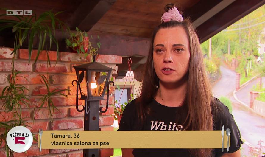 Tamara će pripremiti jelena, ali vjeruje u svoje slastice: 'Radimo kolače na tjednoj bazi, fini su...'