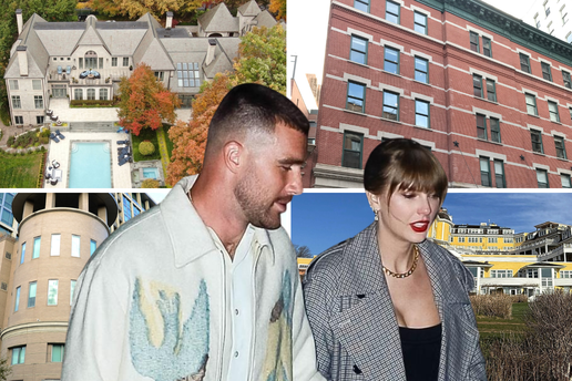 MUKE PO MILIJUNIMA Gdje &cacute;e &zcaron;ivjeti Swift i Kelce? Njihove su nekretnine vrijedne 157 mil. $