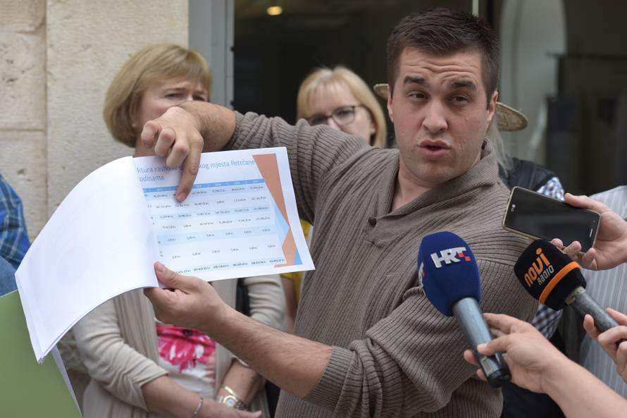 'Podnosimo prijave i tražimo da nas se izdvoji iz TZ Zadra'