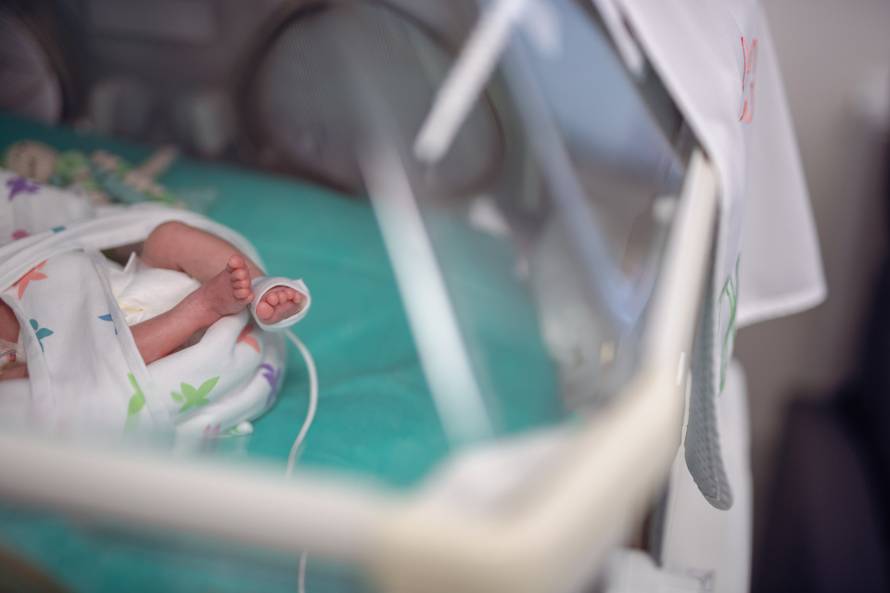 Zagreb: Doktorice I medicinske sestre u Petrovoj koje brinu za Palčiće