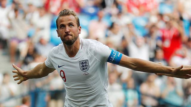 World Cup - Group G - England vs Panama