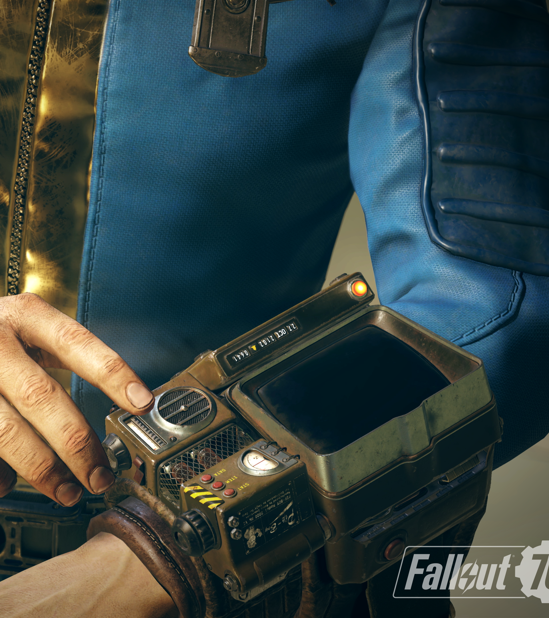 Fallout 76  je ogromna  online igra u kojoj se borimo za život