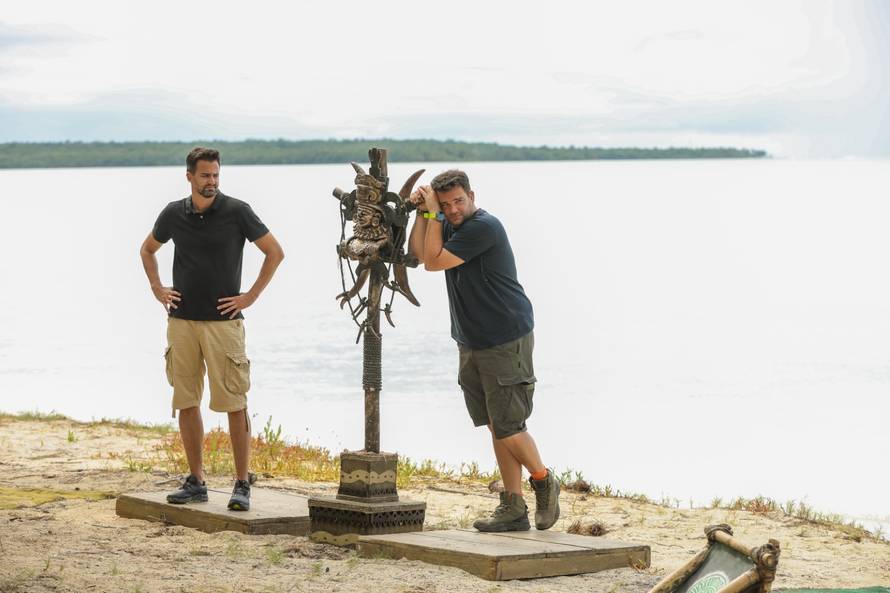 Nominirali je za eliminacijsku bitku u Survivoru, ali Iva se još bori za svoj tim: 'Nema predaje'