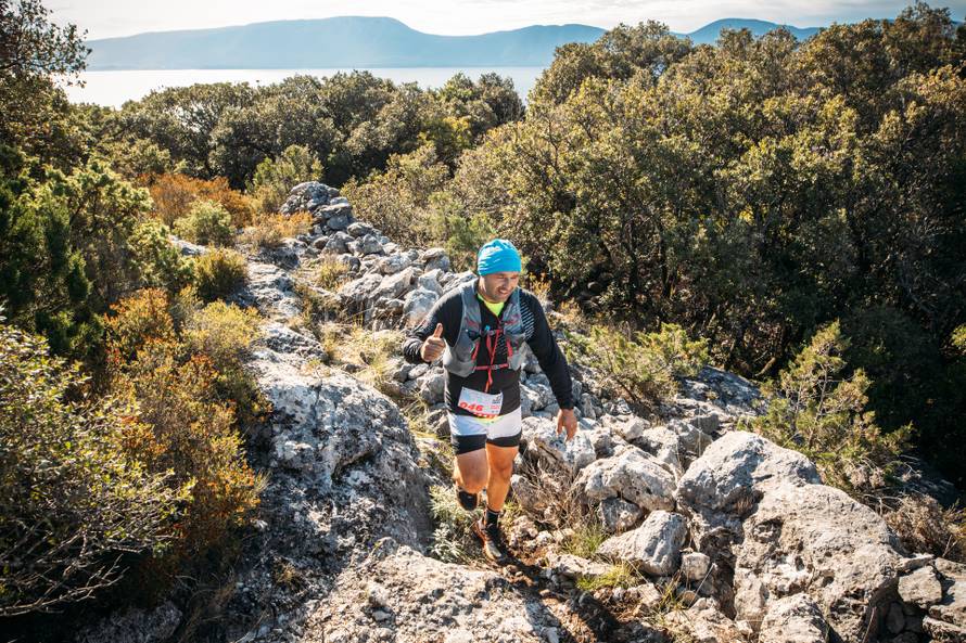 Bunkeri iz 2. svjetskog rata kao kontrolne točke posebnost su trail utrke u Pločama