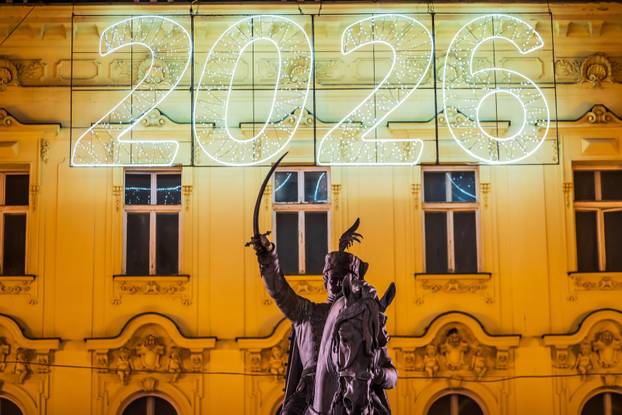 Zagreb: Ugođaj na Zagrebačkom Adventu