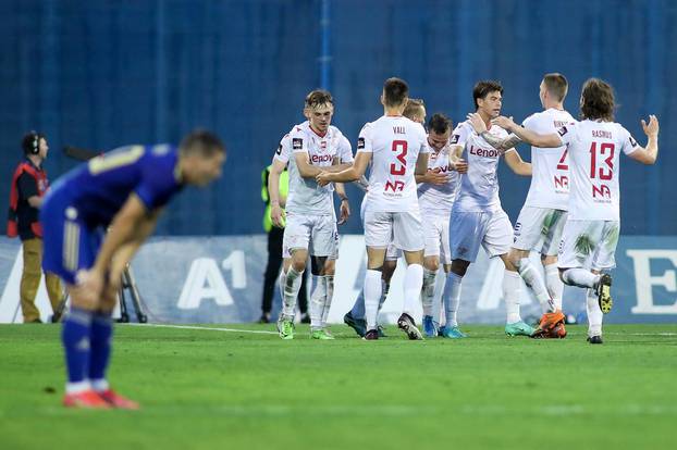 Utakmica 1. pretkola UEFA Lige prvaka, GNK Dinamo - Valur