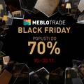 Black Friday u Meblo Tradeu: Najbolje cijene u godini na namještaj i opremu za dom!