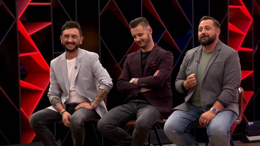 Plavi tim proslavio pobjedu u MasterChefu, zamijenio članove
