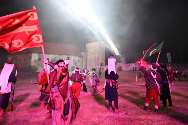 Đurđevac: Scenski prikaz Legende o Picokima središnji je događaj Picokijade