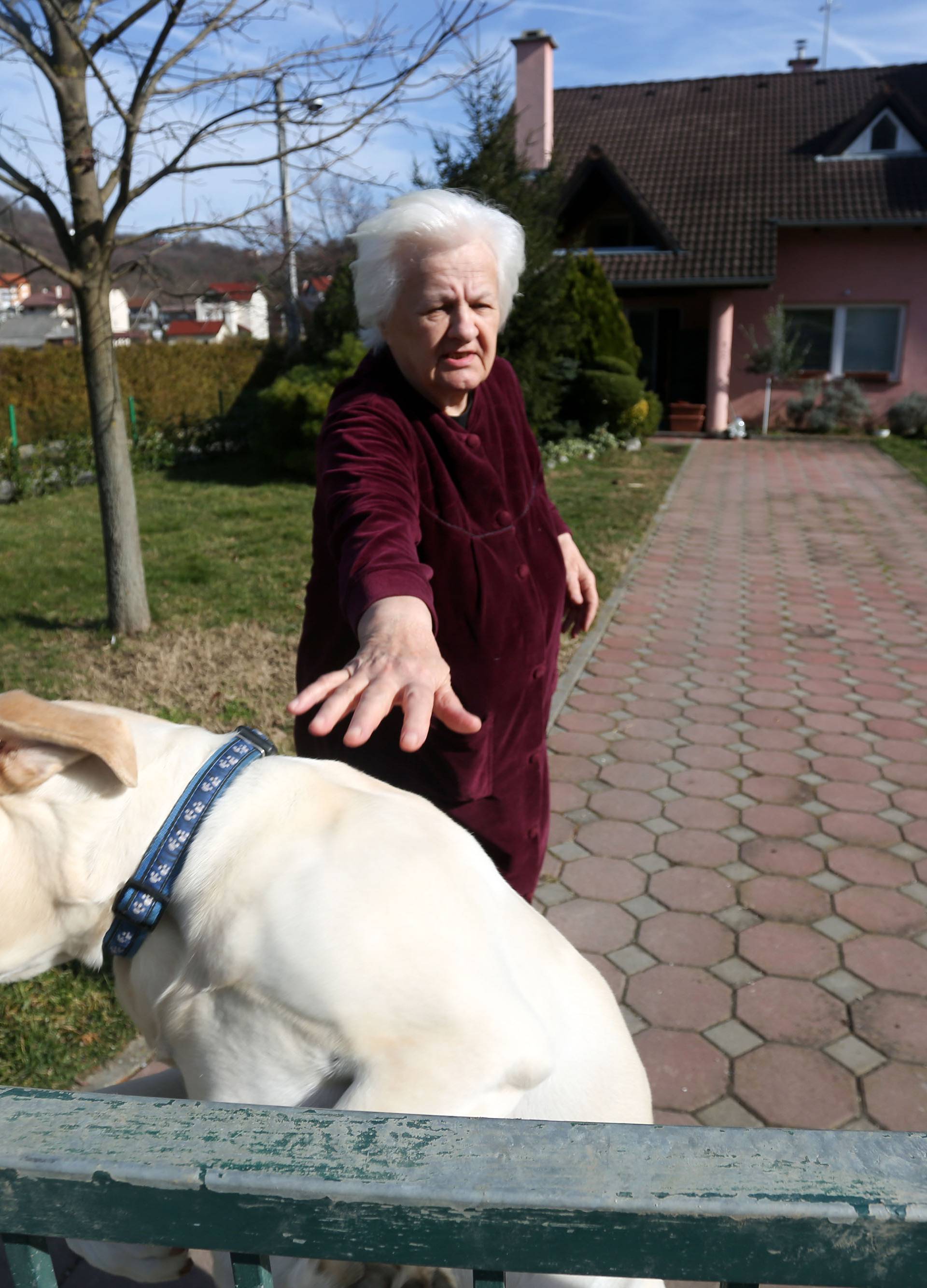 Zagreb: Kuća Milanke Opačić